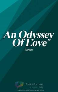 An Odyssey of love #ReadersChoiceAwards