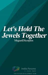 Let's hold the jewels together #ReadersChoiceAwards