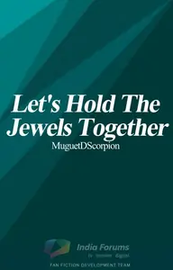 Let's hold the jewels together #ReadersChoiceAwards Thumbnail