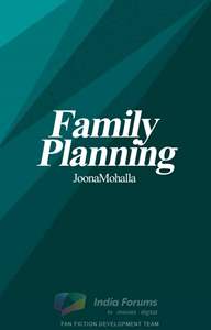 Family Planning #ReadersChoiceAwards