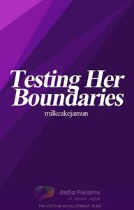 Testing Her Boundaries #ReadersChoiceAwards Thumbnail