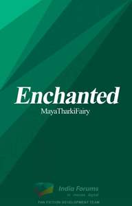 Enchanted #ReadersChoiceAwards