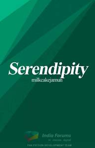 Serendipity #ReadersChoiceAwards