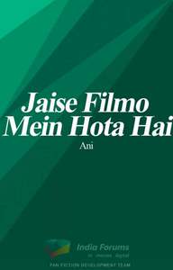 Jaise Filmo Mein Hota Hai #ReadersChoiceAwards