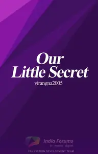 Our Little Secret #ReadersChoiceAwards Thumbnail