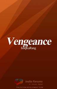 Vengeance #ReadersChoiceAwards