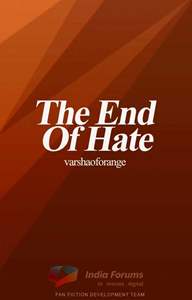 The End of Hate #ReadersChoiceAwards Thumbnail