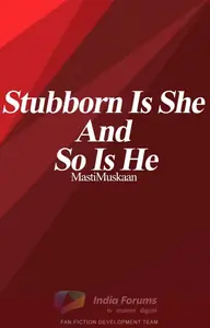 Stubborn Is She And So Is He #ReadersChoiceAwards Thumbnail