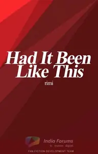 Had It Been Like This #ReadersChoiceAwards Thumbnail