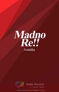 Madno Re!! #ReadersChoiceAwards
