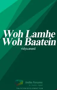 Woh lamhe woh baatein #ReadersChoiceAwards Thumbnail