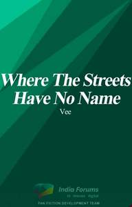 Where The Streets Have No Name #ReadersChoiceAwards