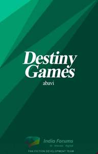 Destiny Games #ReadersChoiceAwards Thumbnail