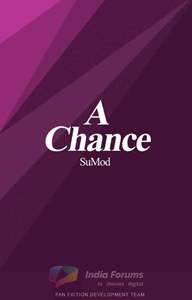 A chance #ReadersChoiceAwards