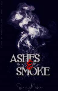 Ashes & Smoke #ReadersChoiceAwards Thumbnail