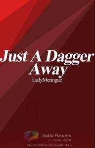 Just A Dagger Away #ReadersChoiceAwards Thumbnail