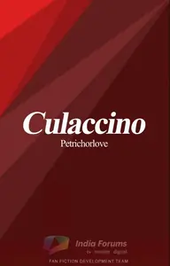 Culaccino #ReadersChoiceAwards Thumbnail