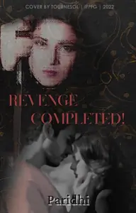 Revenge Completed! #ReadersChoiceAwards Thumbnail
