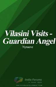 Vilasini Visits - Guardian Angel #ReadersChoiceAwards