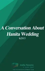 A Conversation about Hanita Wedding #ReadersChoiceAwards Thumbnail