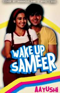 Wake Up Sameer #ReadersChoiceAwards