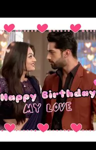 Happy Birthday My Love #ReadersChoiceAwards Thumbnail