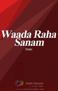 Waada Raha Sanam #ReadersChoiceAwards Thumbnail