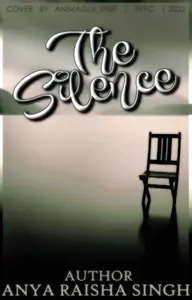 The silence #ReadersChoiceAwards Thumbnail