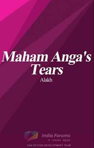 Maham Anga's tears #ReadersChoiceAwards Thumbnail