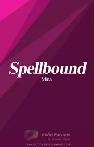 Spellbound #ReadersChoiceAwards Thumbnail