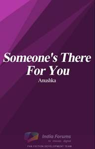 Someone's There For You #ReadersChoiceAwards