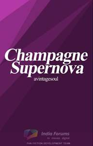 Champagne Supernova #ReadersChoiceAwards