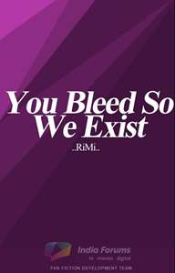 You Bleed So We Exist #ReadersChoiceAwards