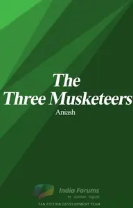 The Three Musketeers #ReadersChoiceAwards Thumbnail