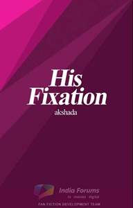 His Fixation #ReadersChoiceAwards