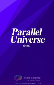 Parallel universe #ReadersChoiceAwards Thumbnail