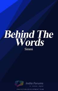 Behind the Words #ReadersChoiceAwards