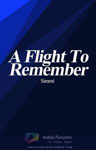 A Flight To Remember #ReadersChoiceAwards