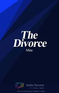 The Divorce  #ReadersChoiceAwards