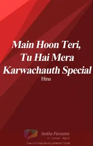 Main hoon teri, tu hai mera|Karwachauth Special Thumbnail