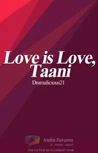 Love is love, Taani Thumbnail