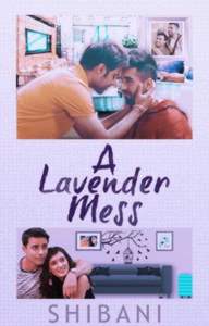 A Lavender Mess