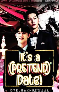 It's a (Pretend) Date Thumbnail