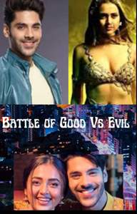Battle of Good Vs Evil