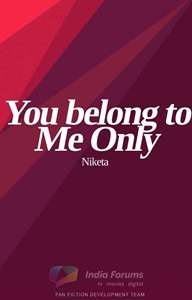 You Belong To ME Only