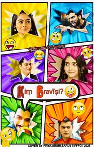 Kiṃ bravīṣi? (Say What?) Thumbnail