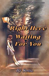 Right here waiting for you