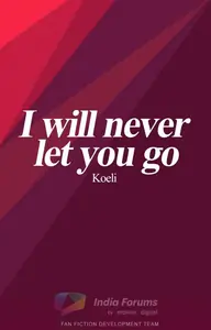 I will never let you go Thumbnail