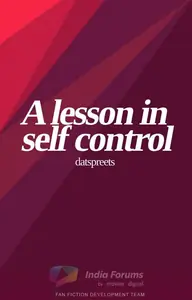 A lesson in self control Thumbnail