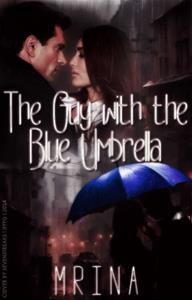 The Guy with the Blue Umbrella Thumbnail